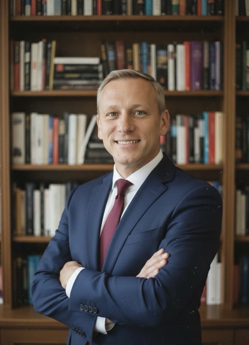 Justinas Gliebus, Founder, Empirra