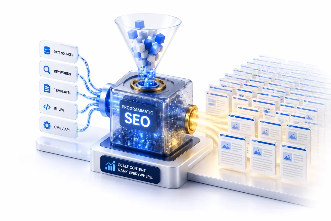 Programmatic SEO Engine