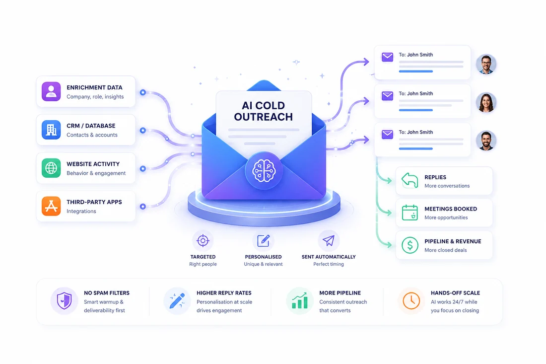 AI Cold Outreach