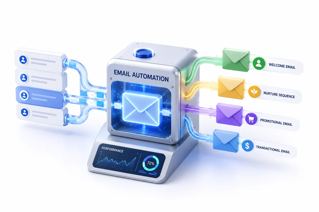 Email Marketing Automation